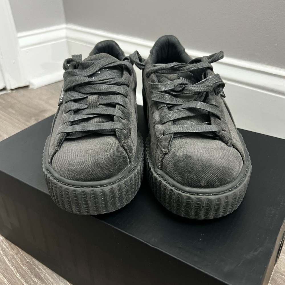 RIHANNA FENTY x PUMA VELVET CREEPER - Picture 3 of 9